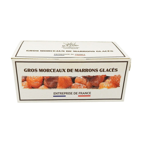 Gros Morceaux de Marrons 250g FRANCE COCORRICO