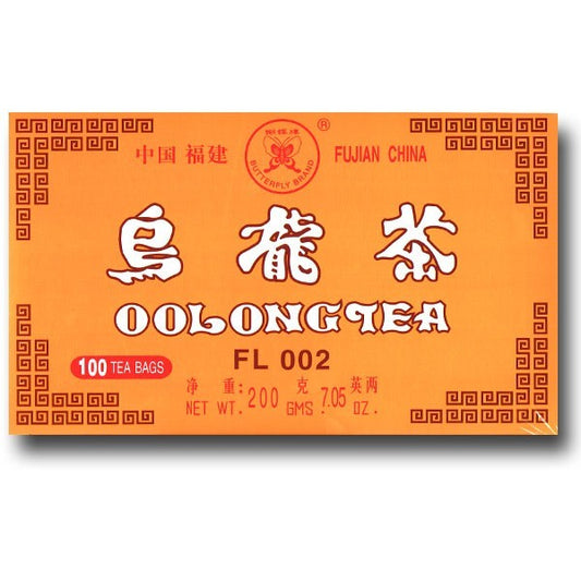 Thé Oolong - 100 sachets